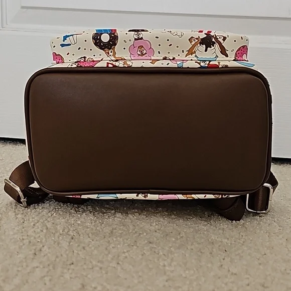 Loungefly Chip & Dale Backpack - Picture 7 of 8